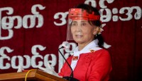 Suu Kyi faces two new criminal charges